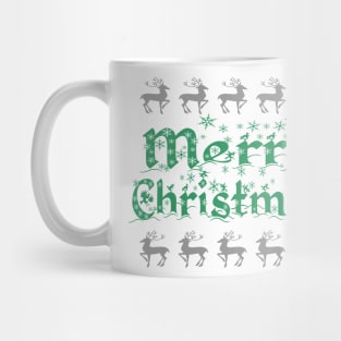 Merry Christmas Mug